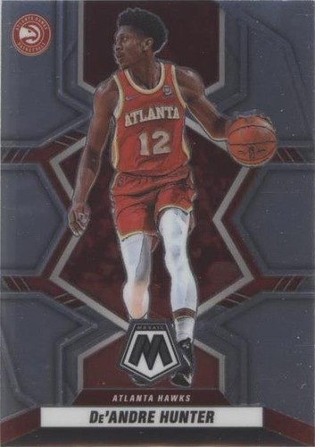 その他 De'Andre Hunter prizm RC auto PSA9 De´Andre Hunter prizm RC