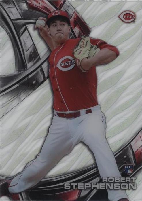 2016 Topps High Tek - Robert Stephenson #HT-RS