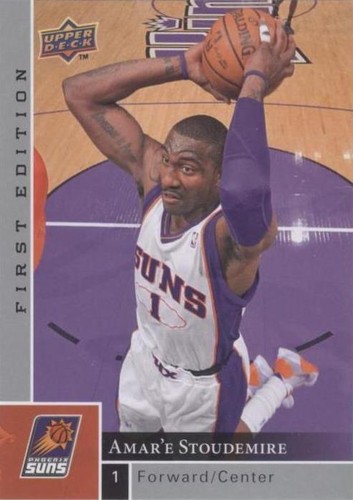 2009-10 Upper Deck First Edition - Amar'e Stoudemire #140