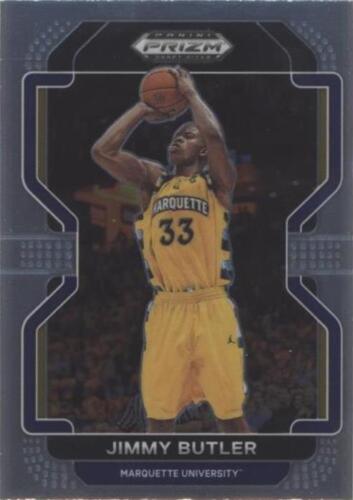 2024-25 Panini Prizm Jimmy Butler Red Prizm /299 | eBay