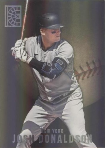 2022 Panini Capstone - Josh Donaldson #61