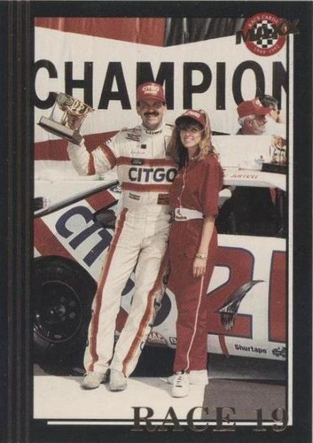 1992 Maxx 5th Anniversary - Dale Jarrett #283