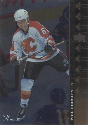 1994-95 Upper Deck - Phil Housley #SP-102