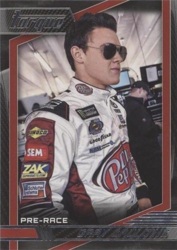 2017 Panini Torque - Gray Gaulding #66