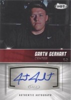 2012 SAGE Hit Garth Gerhart #A46