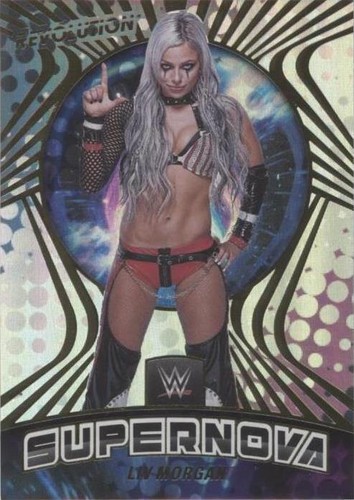 2022 Panini Revolution WWE - Liv Morgan #15