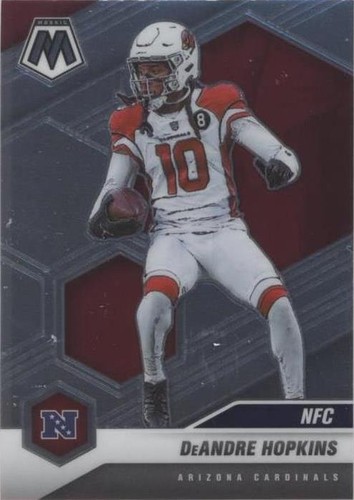 2021 Panini Mosaic DeAndre Hopkins #218