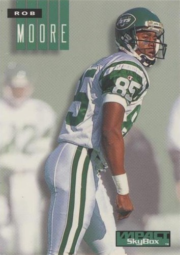 1994 Skybox Impact Rob Moore #195