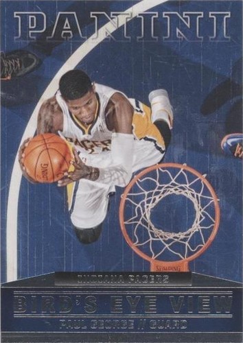 2013-14 Panini - Paul George #3