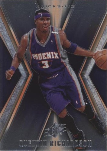 2005-06 SPx - Quentin Richardson #61
