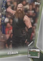 2019 Topps WWE Money in the Bank - Rowan #70