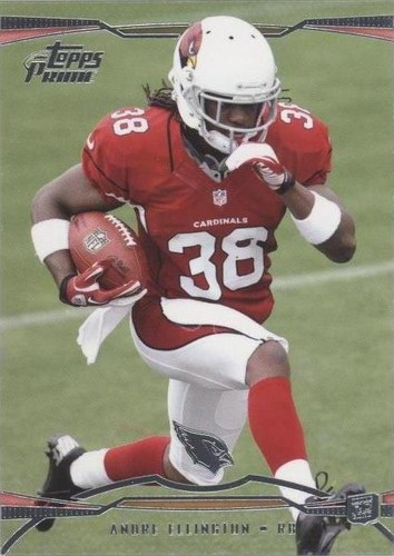 2013 Topps Prime Andre Ellington #119