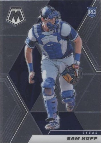 2021 Panini Mosaic - Sam Huff #205