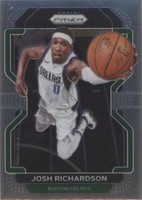 2021-22 Panini Prizm - Josh Richardson #161