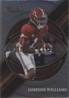 2022 Panini Select Draft Picks Treylon Burks #SETB