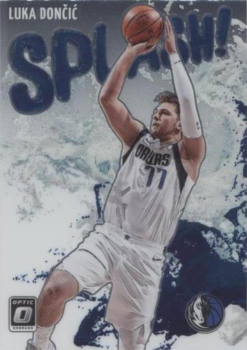 NBA カード Donruss Optic Luka Doncic PSA10 PSA 10 Luka Doncic 2021-22 Panini Donruss Optic /249 #101