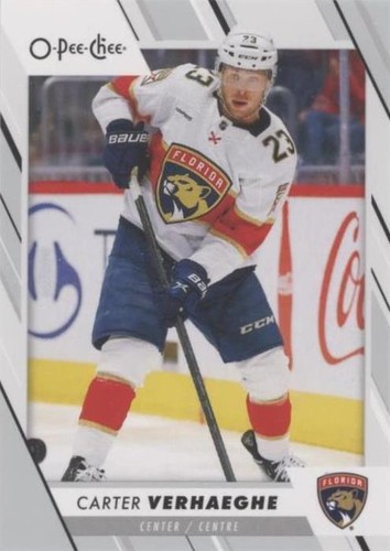 2023-24 O-Pee-Chee - Carter Verhaeghe #177