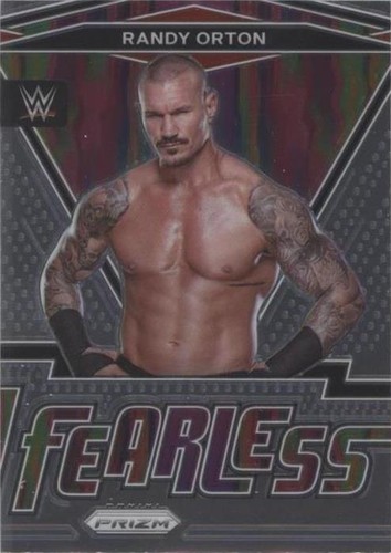 2022 Panini Prizm WWE - Randy Orton #12