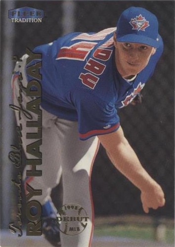 1999 Fleer Tradition - Roy Halladay #221