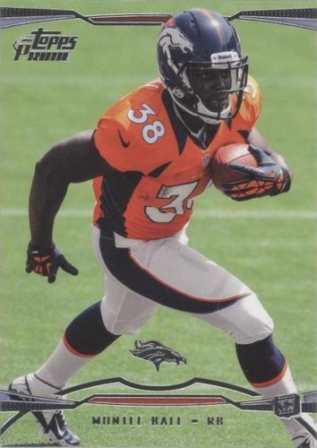 2013 Topps Prime Montee Ball #145