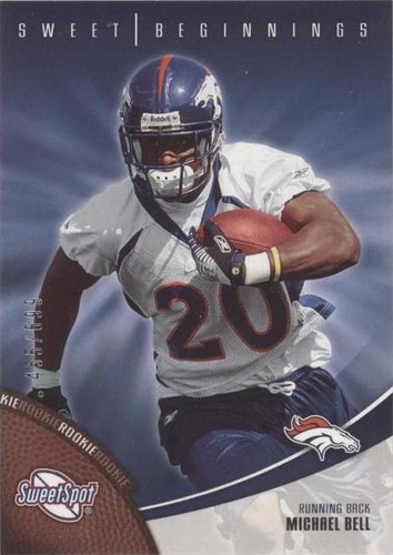 2006 Sweet Spot Mike Bell #181