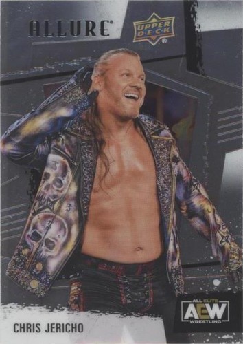 2022 Upper Deck Allure AEW - Chris Jericho #32