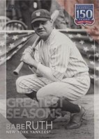 2019 Topps - Babe Ruth #150-149