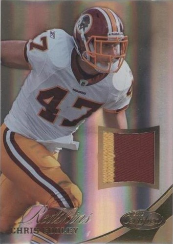 2012 Panini Certified Chris Cooley #100