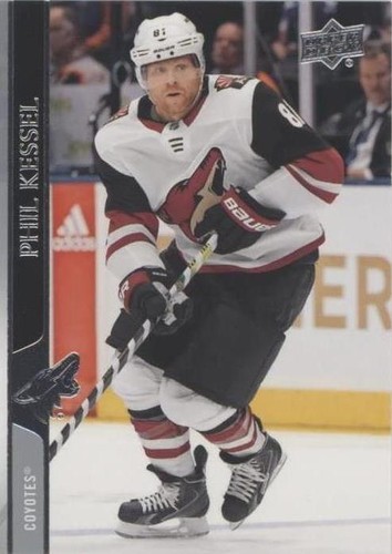 2020-21 Upper Deck - Phil Kessel #11