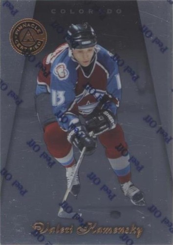 1997-98 Pinnacle Certified - Valeri Kamensky #67