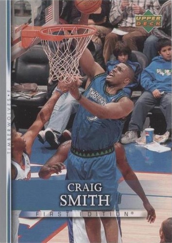 2007-08 Upper Deck First Edition - Craig Smith #67