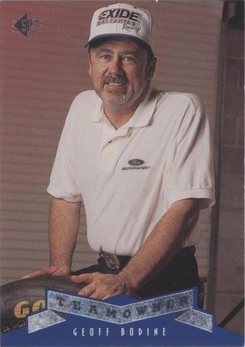 1995 SP - Geoff Bodine #132