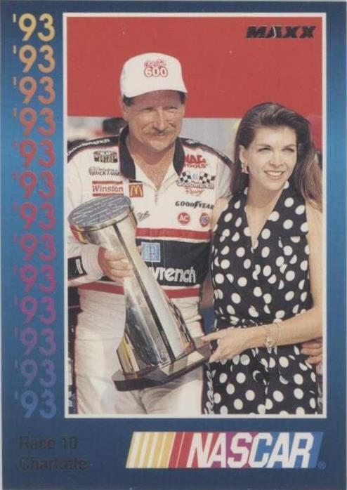 1993 Maxx - Dale Earnhardt #274