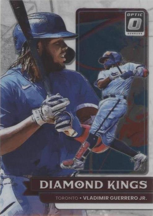 2022 Panini Donruss Optic - Vladimir Guerrero Jr. #4