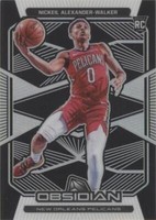 2019-20 Panini Obsidian - Nickeil Alexander-Walker #153