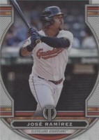 2023 Topps Tribute - Jose Ramirez #78