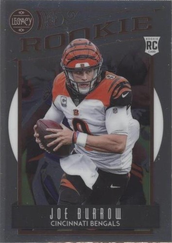 2020 Panini Chronicles Joe Burrow #201