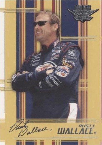 2004 Wheels High Gear - Rusty Wallace #26