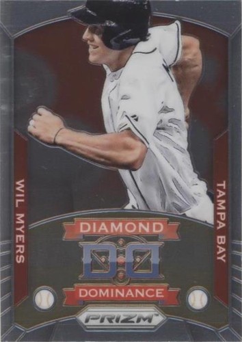 2014 Panini Prizm - Wil Myers #20