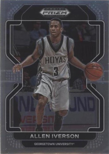 2022-23 Panini Prizm Draft Picks - Allen Iverson #1