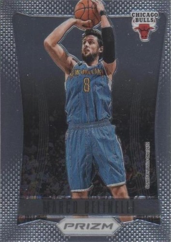 2012-13 Panini Prizm - Marco Belinelli #38