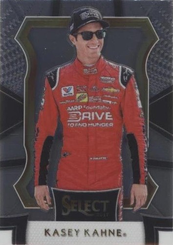 2017 Panini Select - Kasey Kahne #27