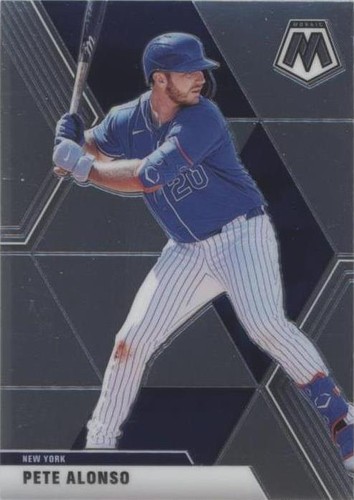 2020 Panini Chronicles - Pete Alonso #94