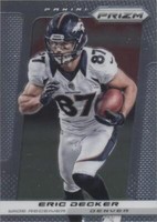 2013 Panini Prizm Eric Decker #80