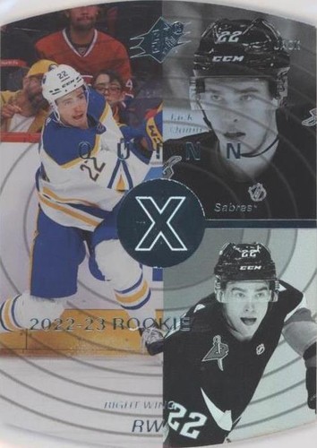 2022-23 Upper Deck Extended Series - Jack Quinn #SPX-24