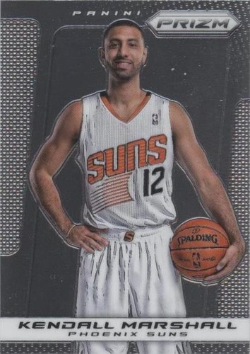2013-14 Panini Prizm - Kendall Marshall #103