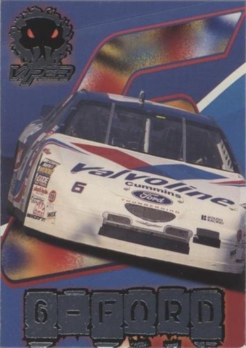 1997 Wheels Viper - Mark Martin #70