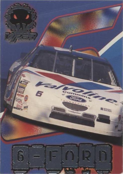 1997 Wheels Viper - Mark Martin #70