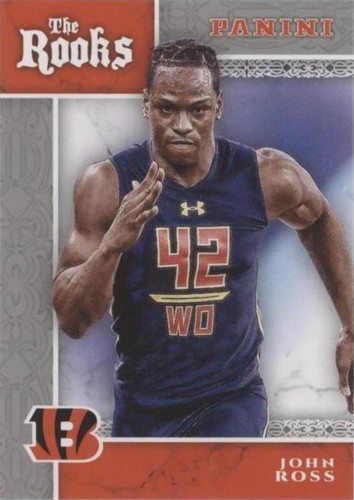 2017 Panini John Ross #RO-JR