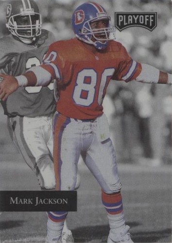 1992 Playoff Mark Jackson #25